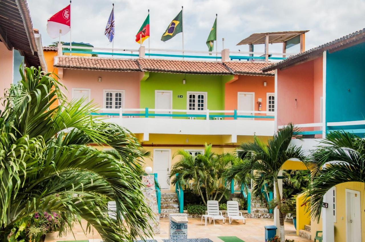 Pousada Angelica Jijoca de Jericoacoara Exterior foto