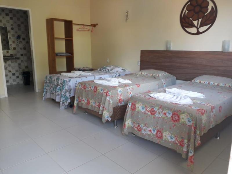 Pousada Angelica Jijoca de Jericoacoara Exterior foto